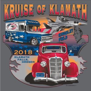 Kruise of Klamath 2018