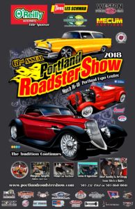 Portland Roadster Show