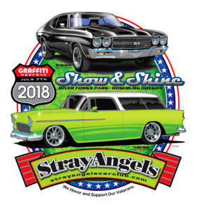 Stray Angels Show & Shine