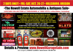 Howell Garage Sale