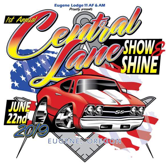 Central Lane Show & Shine
