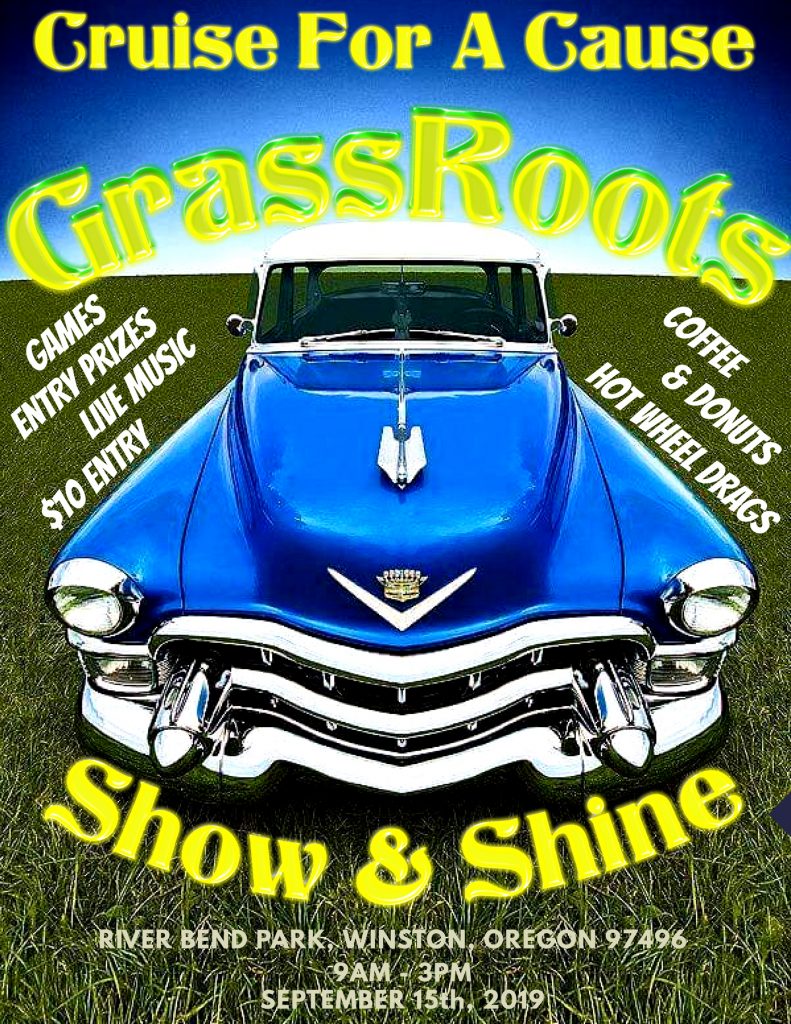 Grass Roots Show & Shine