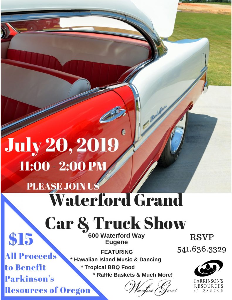 Waterford Grand Car & Truck Show