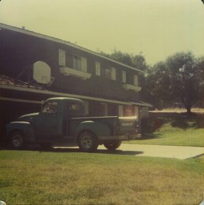 My 1953 Chevy Pickup