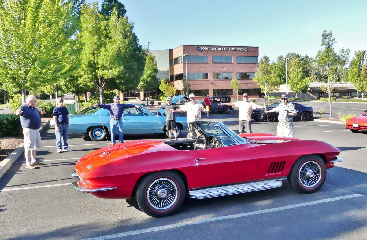 Medford Cars and Coffee
