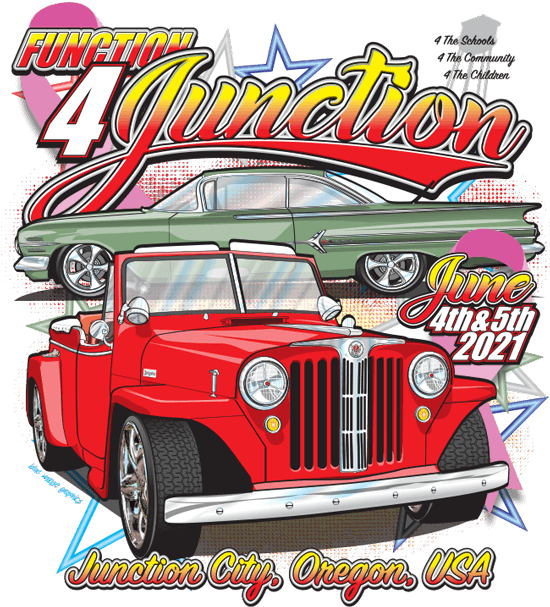 Function 4 Junction Car Show