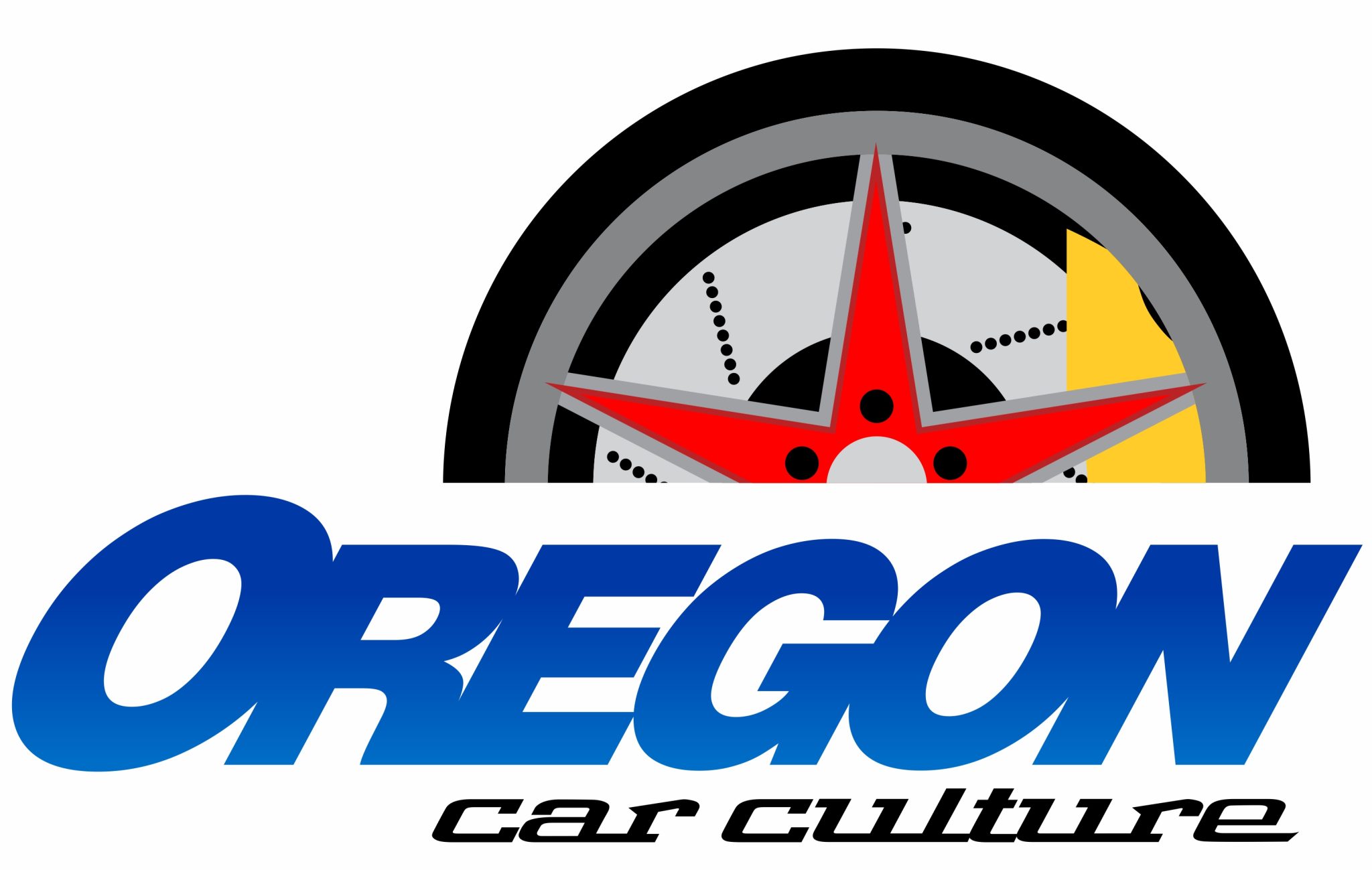 OregonCarCultureLogo21_RGB_White Background Oregon Car Culture
