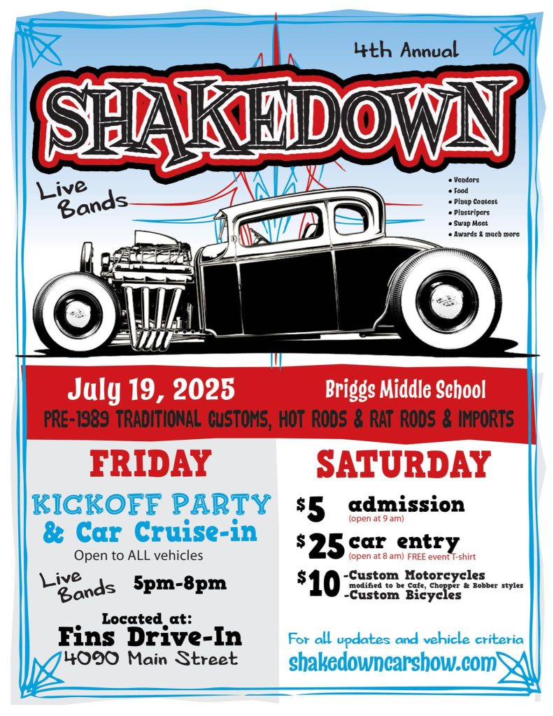 Shakedown Car Show