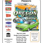 Southern Oregon Rod and Custom Show