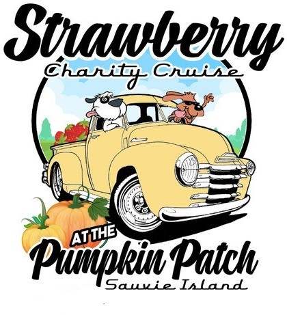 Strawberry Charity Cruise In