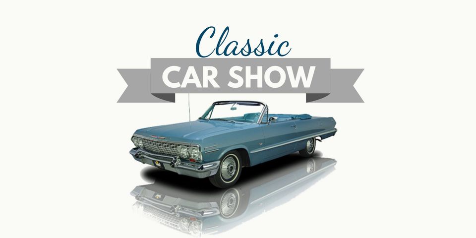 Classic Indoor Car Show at FRCC