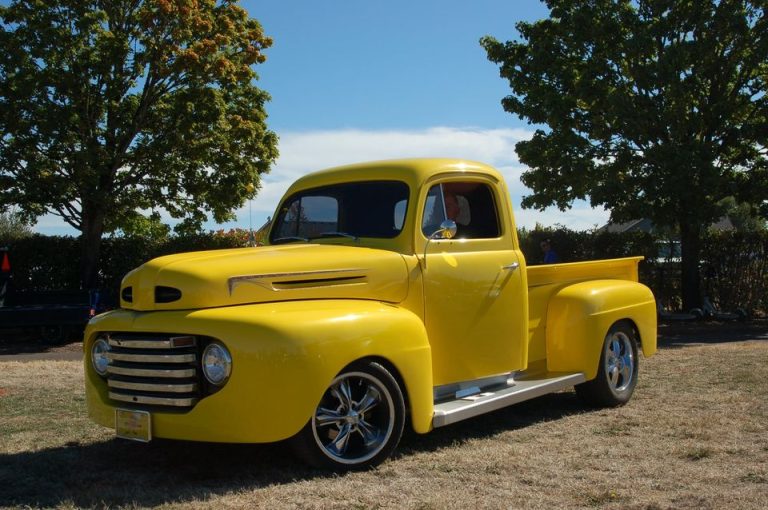 Millersburg Celebration Car Show Oregon Car Culture