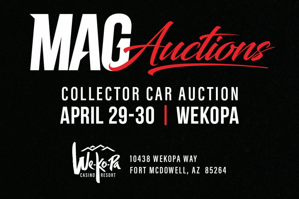 MAG Auction