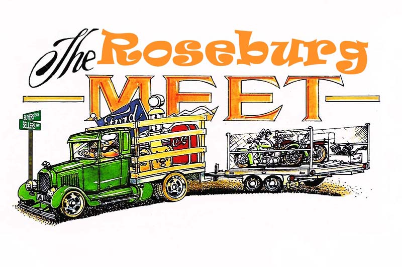 7th Annual Roseburg Swap Meet and Car show