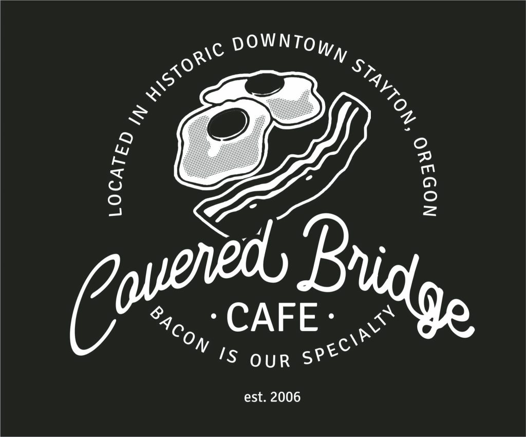 Covered Bridge Cafe Cars and Coffee