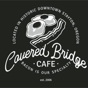 Covered Bridge Cafe Cars and Coffee
