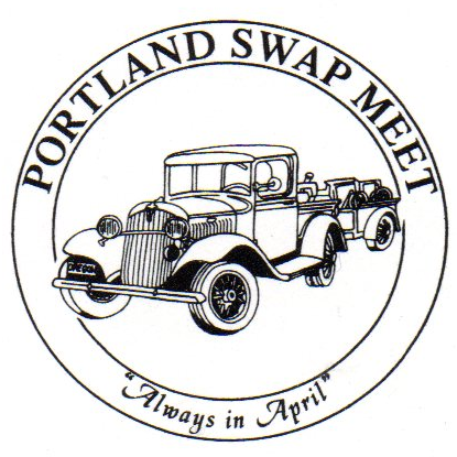 Portland Swap Meet at Expo