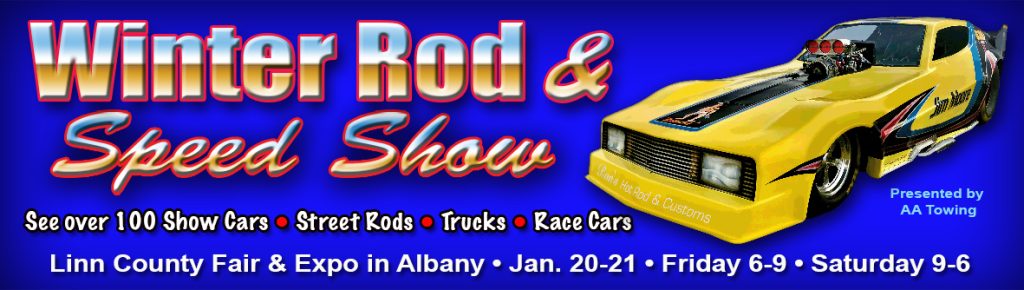Winter Rod and Speed Show