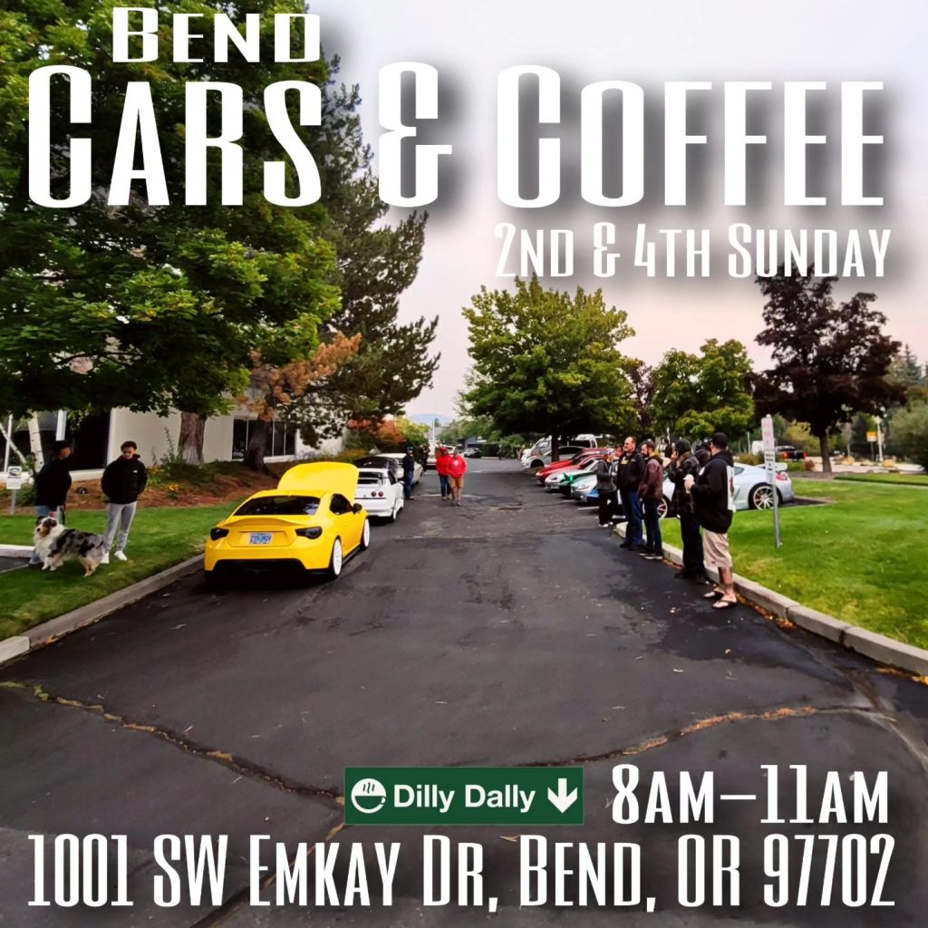 Bend Cars & Coffee