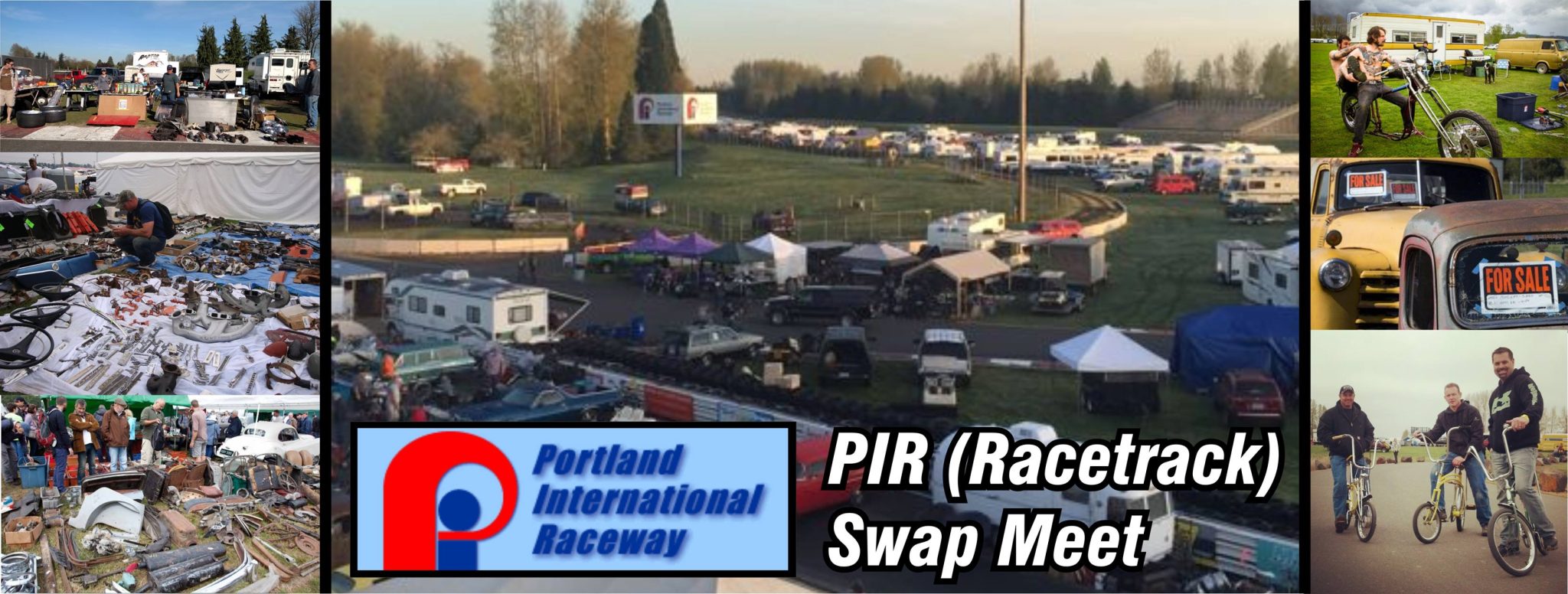 PIR Auto Swap Meet Oregon Car Culture