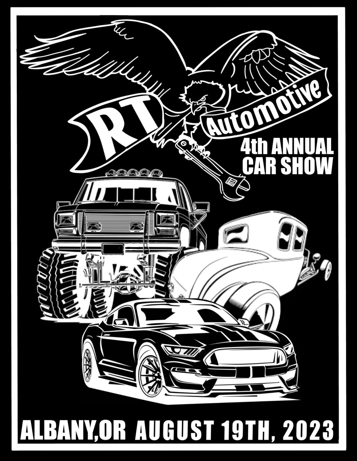 RT Automotive Annual Car Show