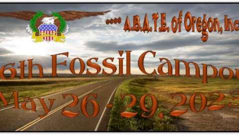 46th Annual Fossil Campout