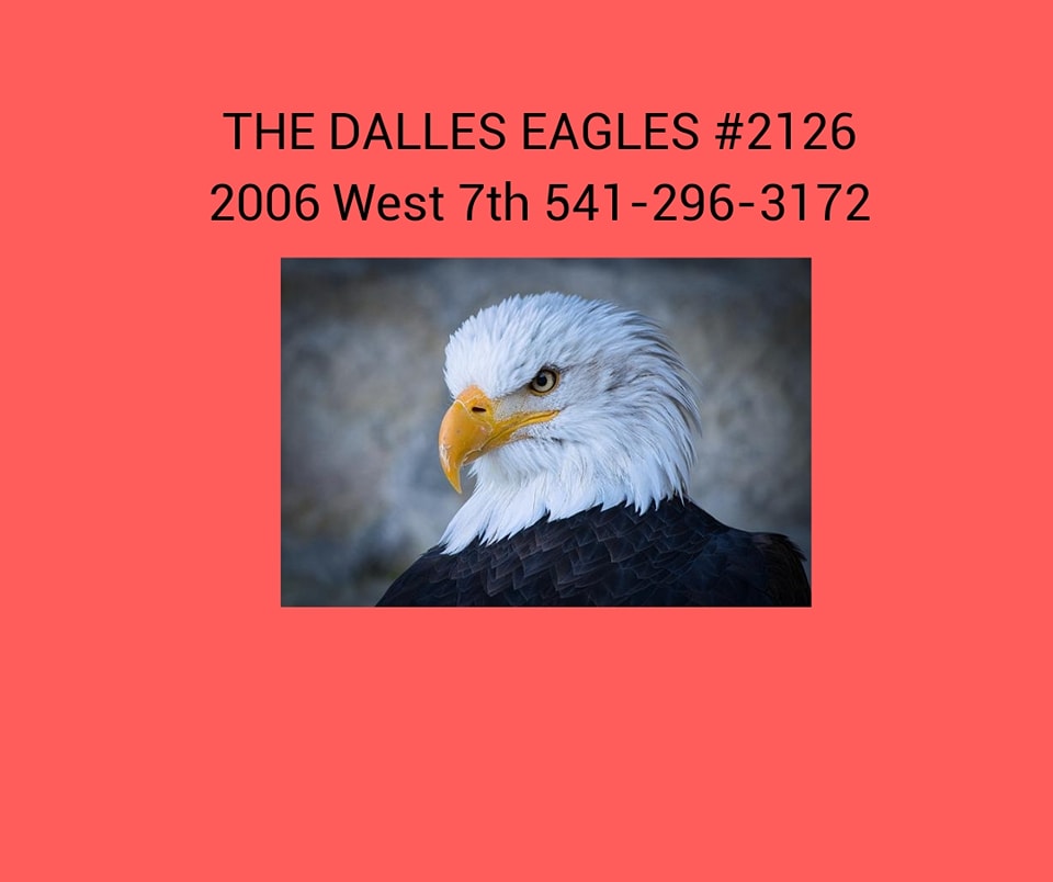 The Dalles Eagles/Elks and Columbia Gorge Car Club Swap Meet