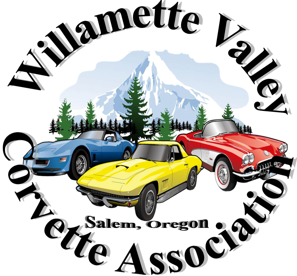 Willamette Valley Corvette Association Meeting