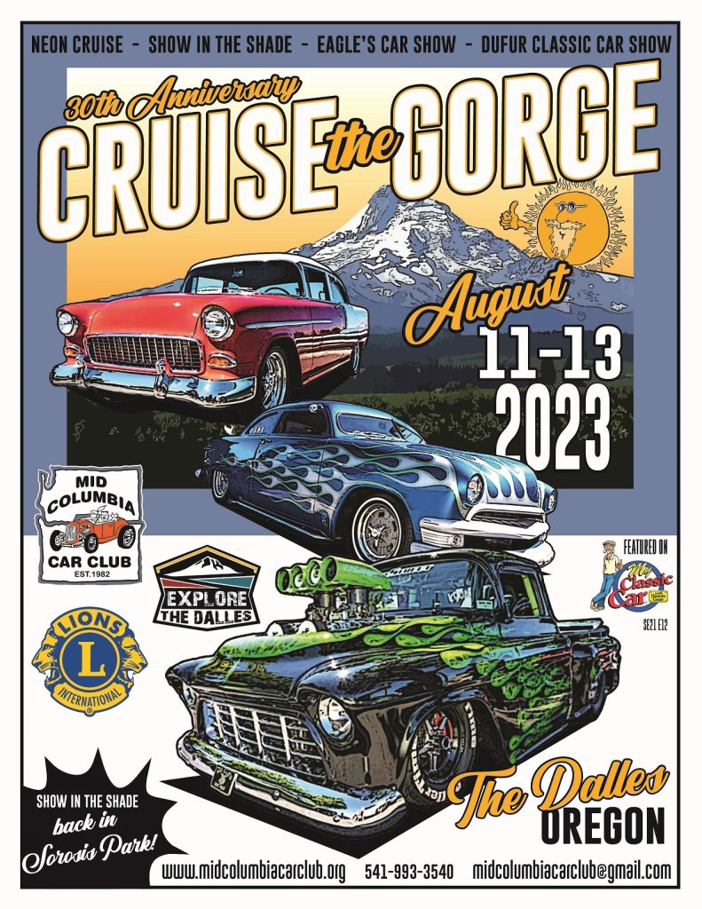 Cruise the Gorge