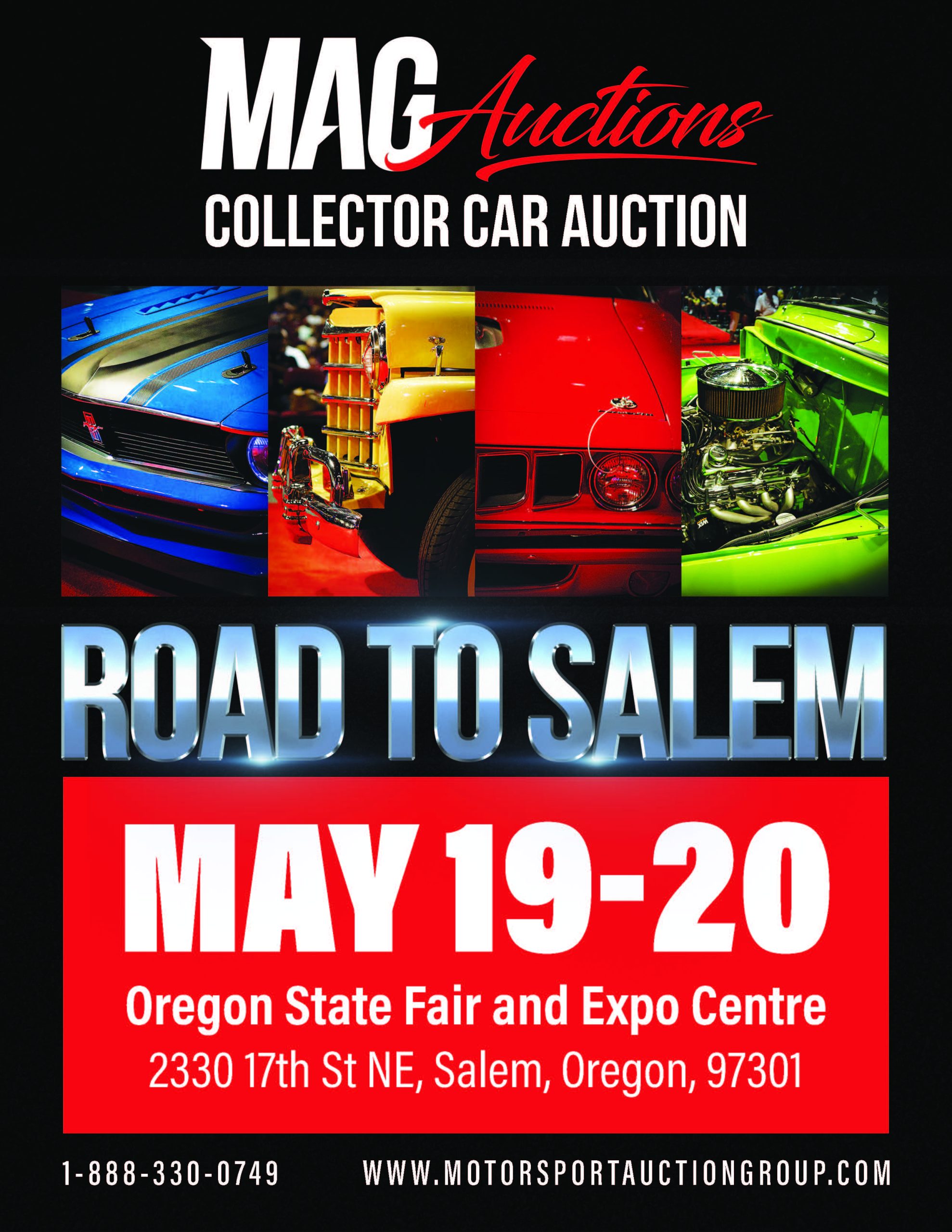 MAG Auctions Salem