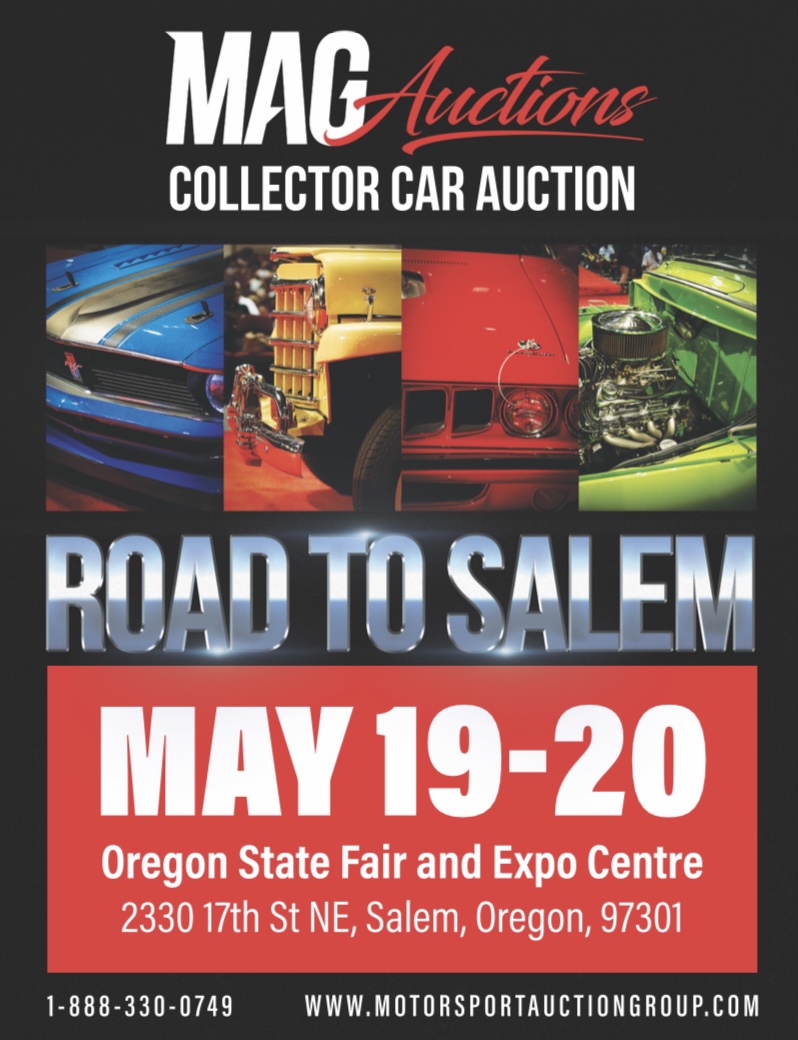 MAG Collector Car Auction