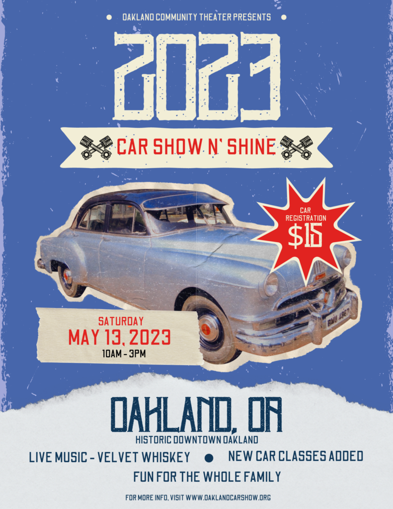 Oakland Car Show