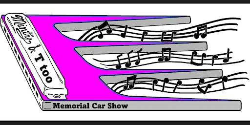 Minty & T too Memorial Car Show