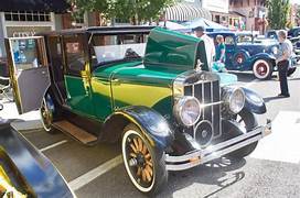 19th Annual Kiwanis Troutdale Cruise In