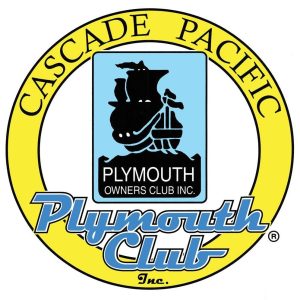 Cascade Pacific Plymouth Club Meeting