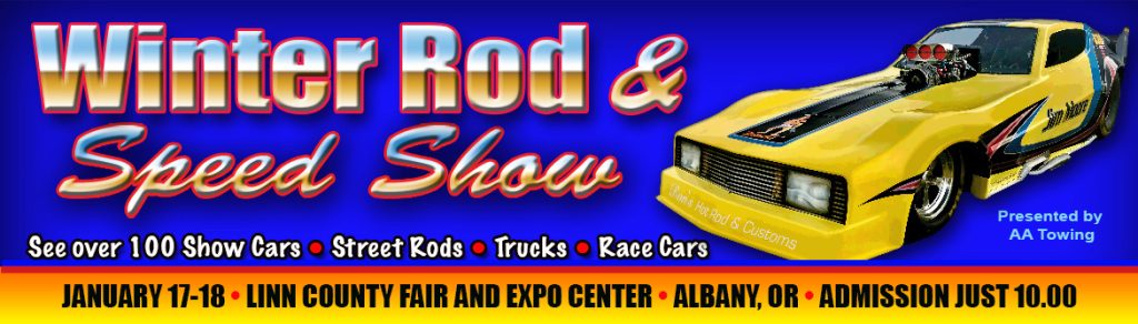 Winter Rod & Speed Show