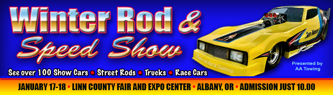 Winter Rod and Speed Show