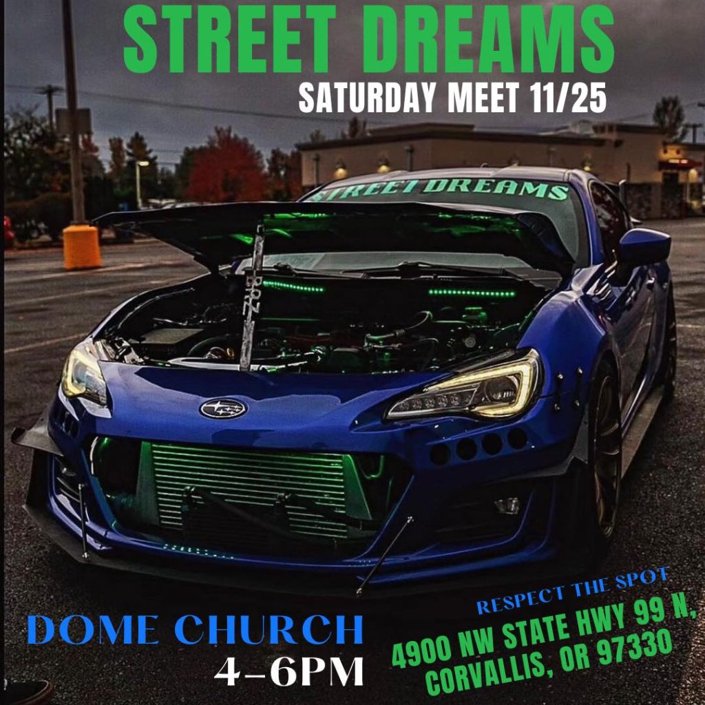 Street Dreams Cruise-In