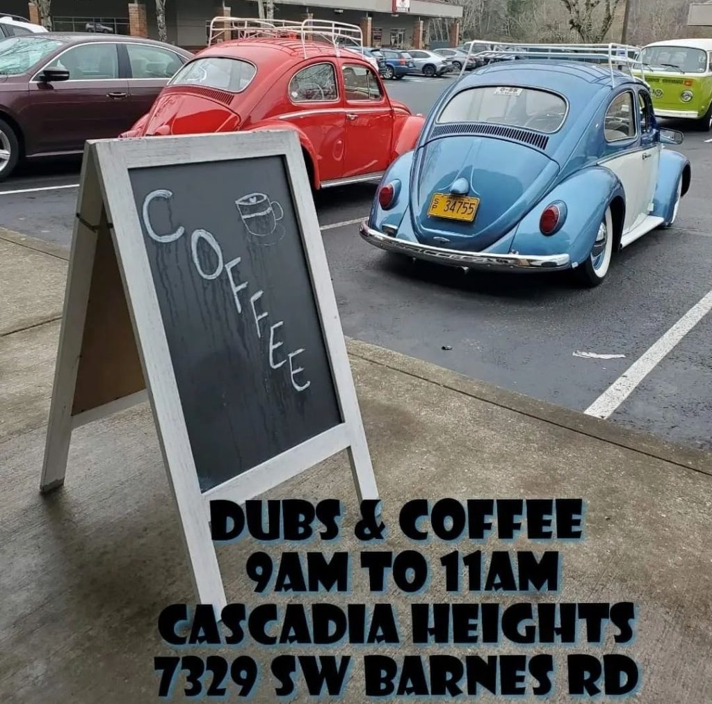 Dubs & Coffee Car Show