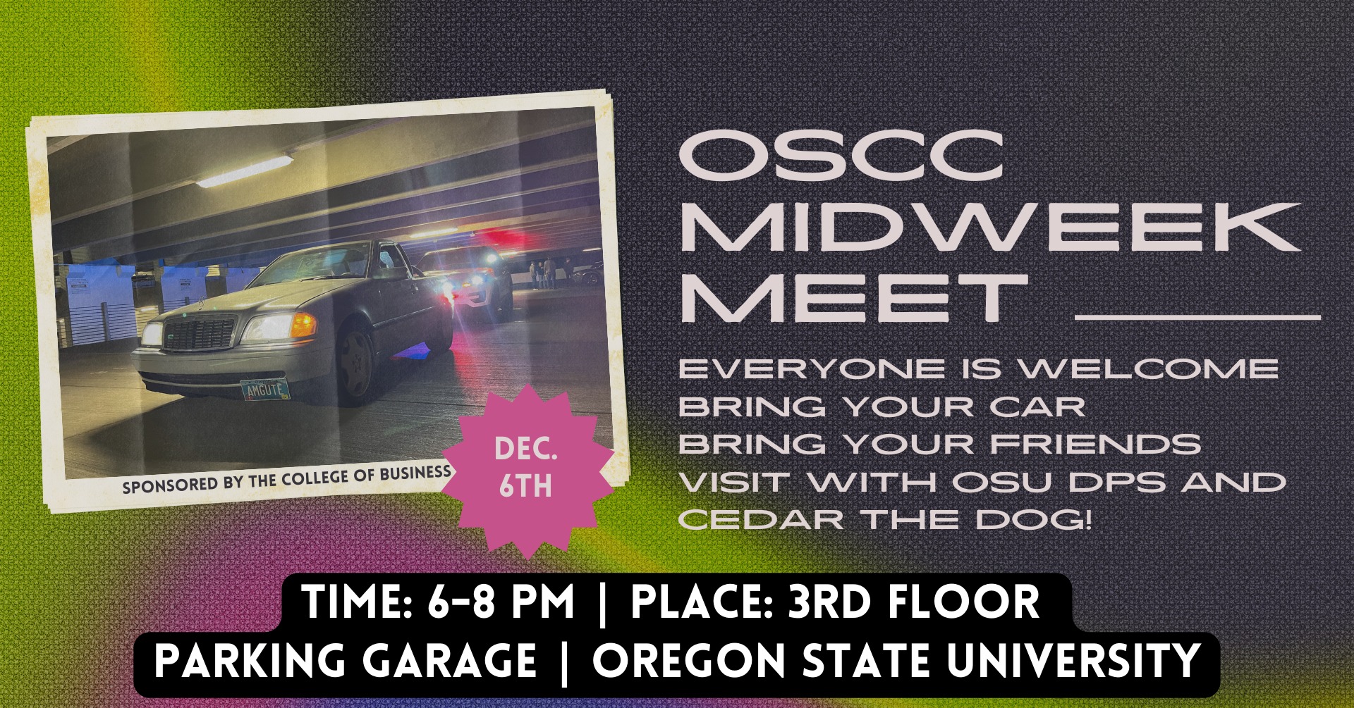 OSCC Midweek Meet