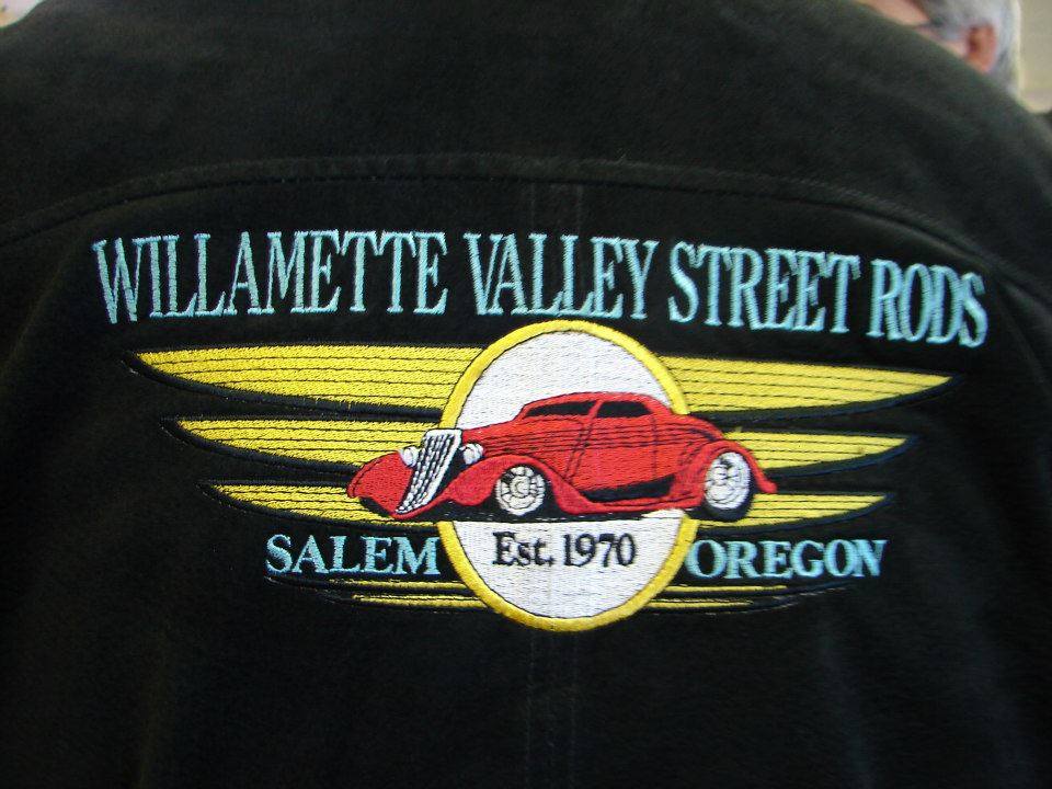 Willamette Valley Street Rods Club Meeting