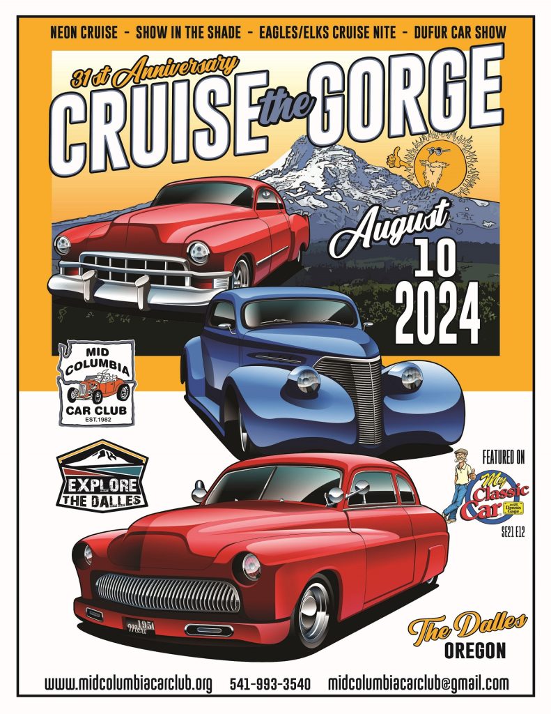 July 2024 Oregon Car Culture