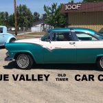 Rogue Valley Old Timer Car Club Meeting