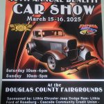 Roseburg Benefit Car Show