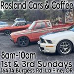 Rosland Cars & Coffee