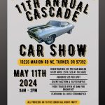 Cascade Car Show