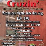 Cruzin' Downtown Gresham