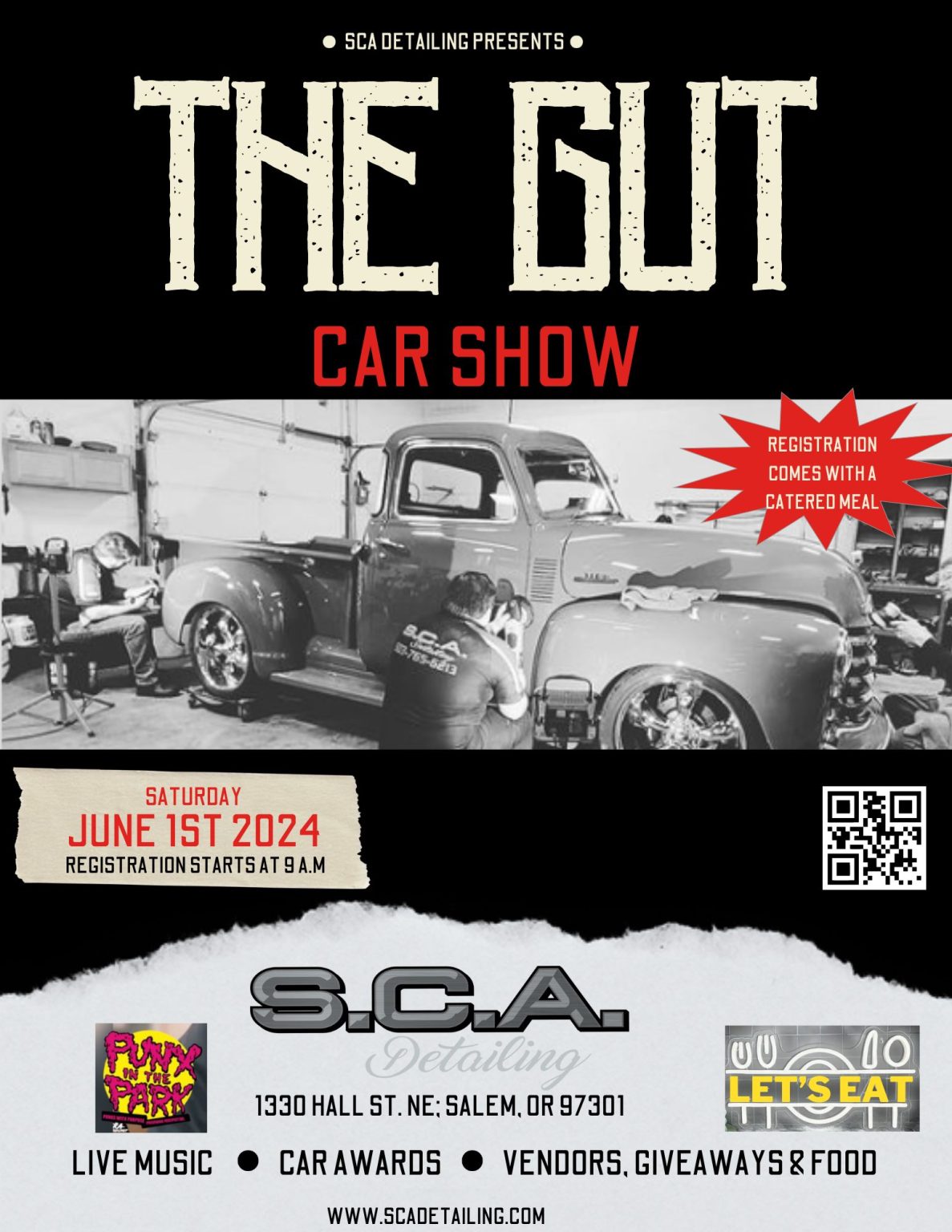 Gut Car Show Oregon Car Culture