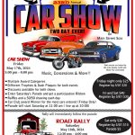 Lamb & Wool Fair Car Show