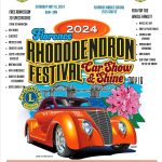 Rhododendron Festival Car Show N' Shine